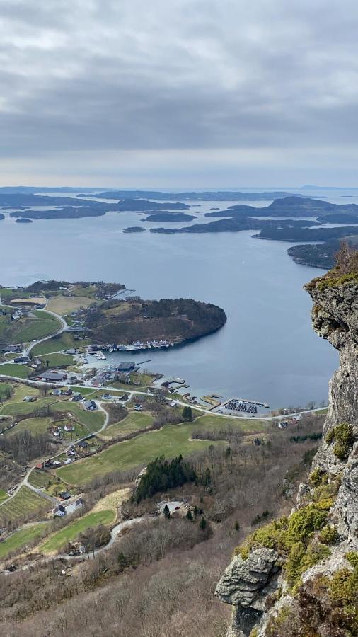 Apartament Fjord Road Hjelmeland Zewnętrze zdjęcie