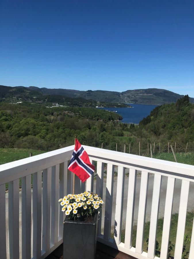 Apartament Fjord Road Hjelmeland Zewnętrze zdjęcie
