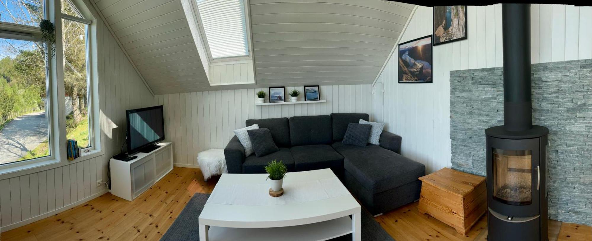 Apartament Fjord Road Hjelmeland Zewnętrze zdjęcie