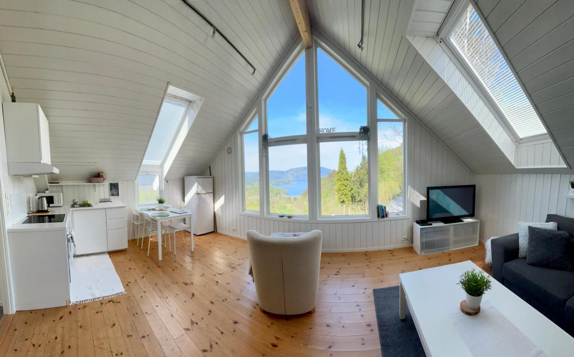 Apartament Fjord Road Hjelmeland Zewnętrze zdjęcie