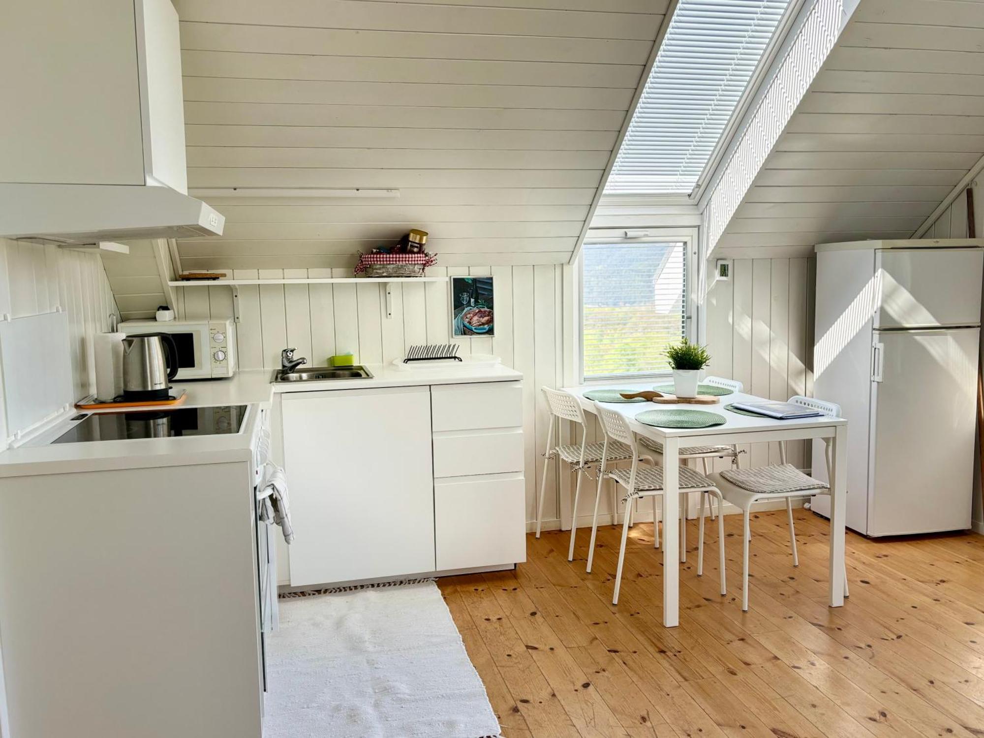 Apartament Fjord Road Hjelmeland Zewnętrze zdjęcie