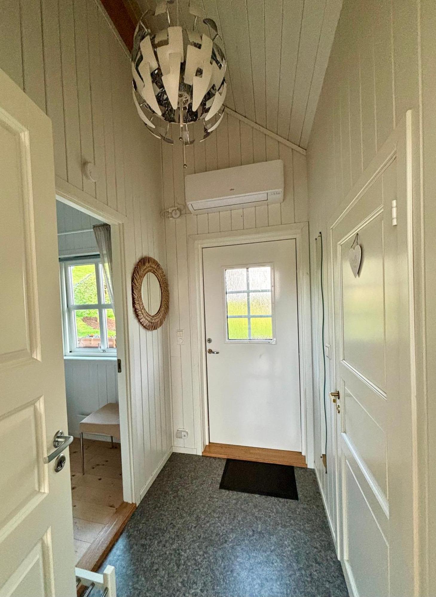 Apartament Fjord Road Hjelmeland Zewnętrze zdjęcie