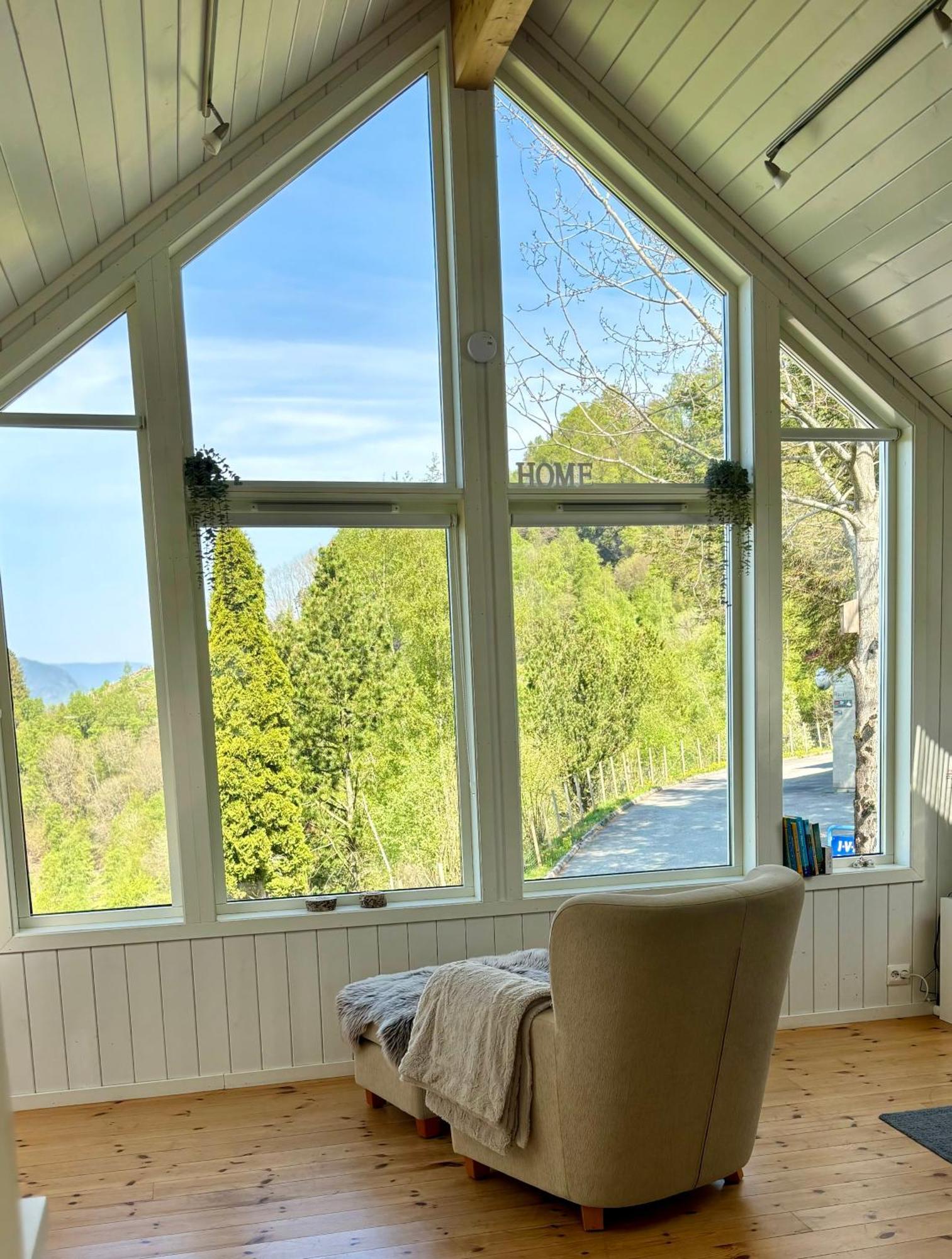 Apartament Fjord Road Hjelmeland Zewnętrze zdjęcie