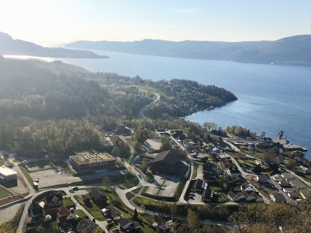 Apartament Fjord Road Hjelmeland Zewnętrze zdjęcie